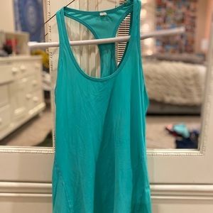Women’s Lululemon Racerback Tank Top